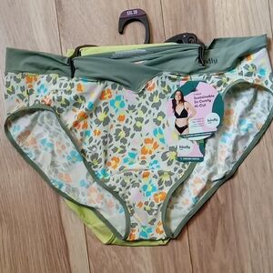 Kindly Underwear Plus size XXL NWT 2Pack FREE